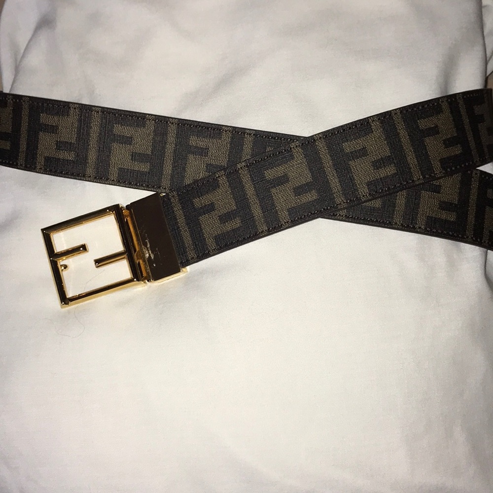Authentic Fendi Belt. NWOT